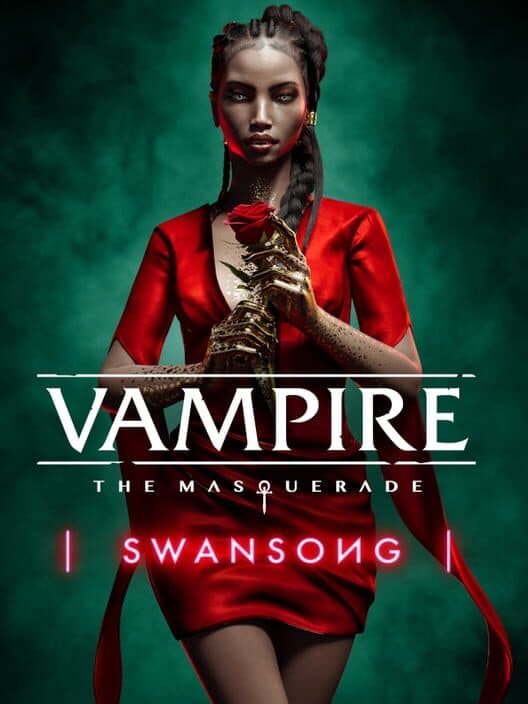 Jaquette de Vampire: The Masquerade - Swansong