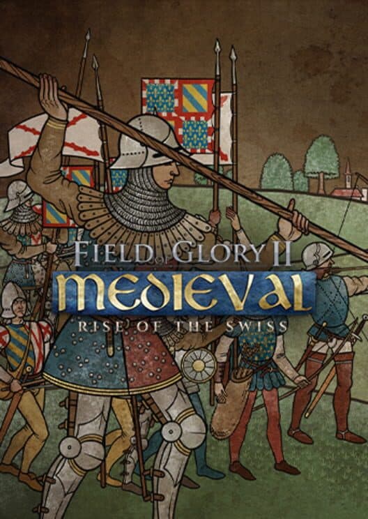 Jaquette de Field of Glory II: Medieval - Rise of the Swiss