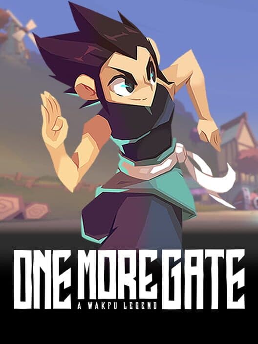 Jaquette de One More Gate : A Wakfu Legend