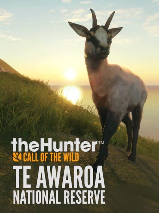 Jaquette de TheHunter: Call of the Wild - Te Awaroa National Park