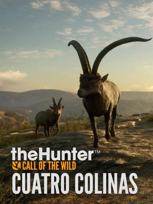 Jaquette de TheHunter: Call of the Wild - Cuatro Colinas Game Reserve