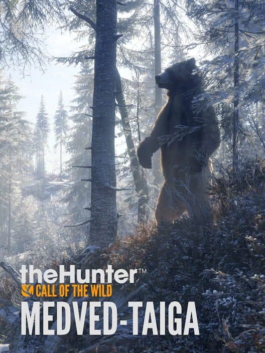 Jaquette de TheHunter: Call of the Wild - Medved-Taiga
