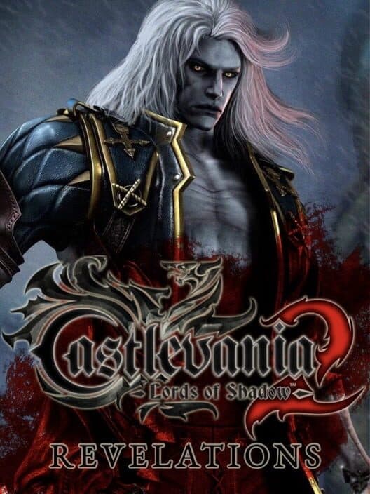 Jaquette de Castlevania: Lords of Shadow 2 - Revelations