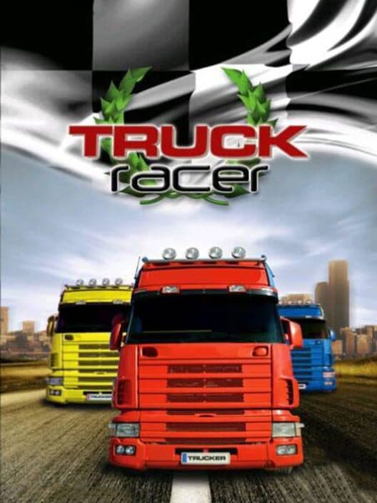 Jaquette de Truck Racer