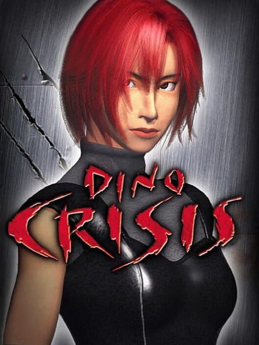 Jaquette de Dino Crisis