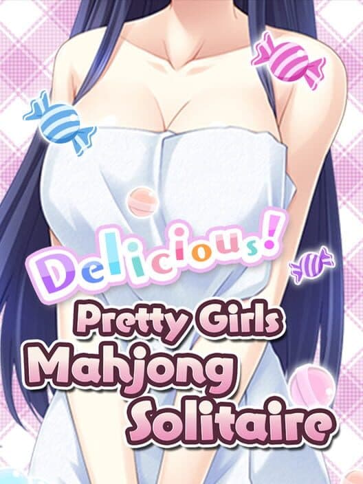 Jaquette de Delicious! Pretty Girls Mahjong Solitaire