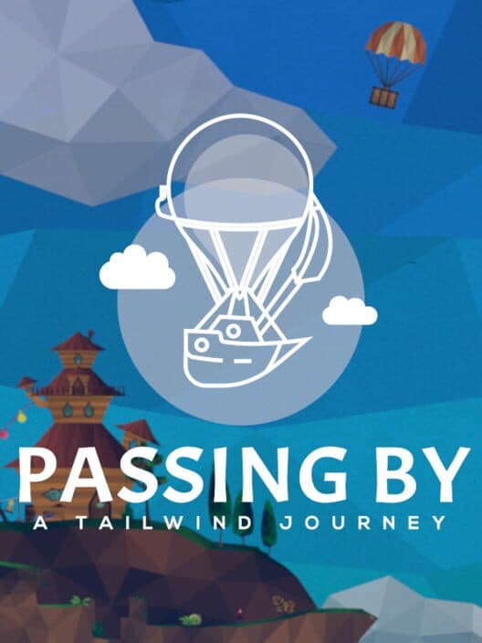 Jaquette de Passing By: A Tailwind Journey