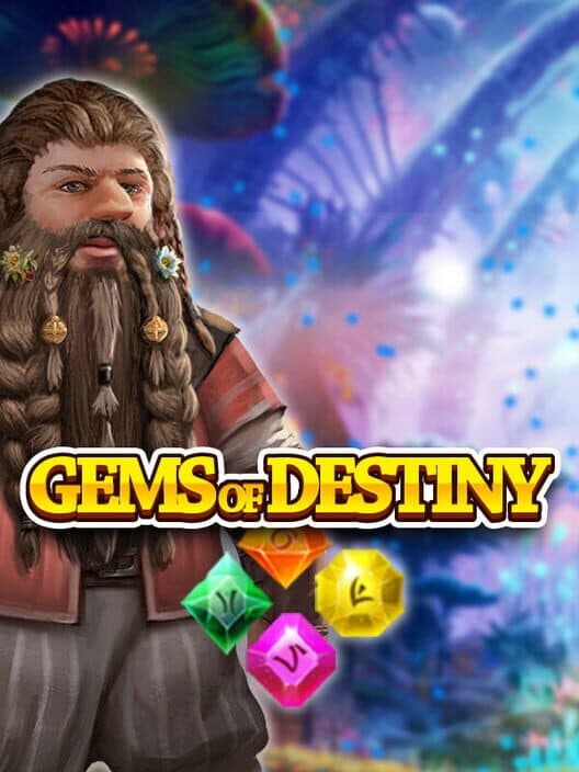 Jaquette de Gems of Destiny: Homeless Dwarf
