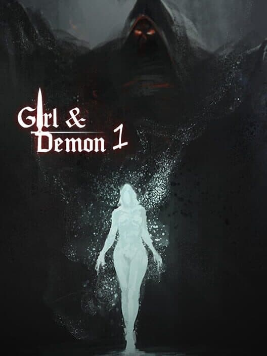Jaquette de Girl and Demon 1