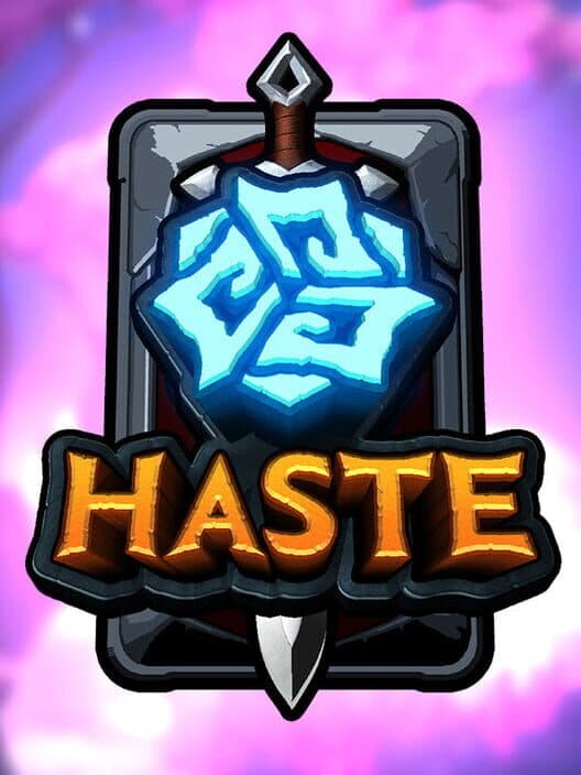 Jaquette de Haste