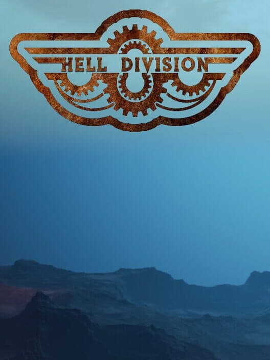 Jaquette de Hell Division