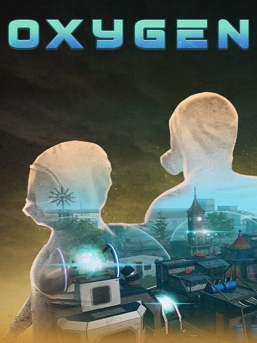 Jaquette de Oxygen