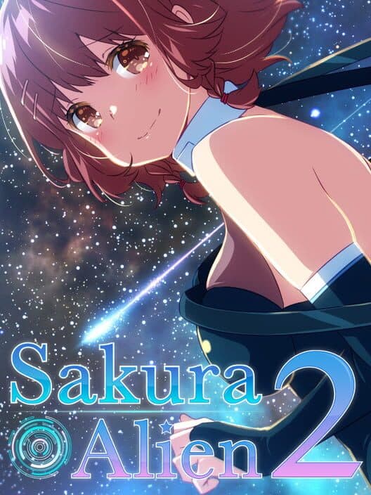 Jaquette de Sakura Alien 2