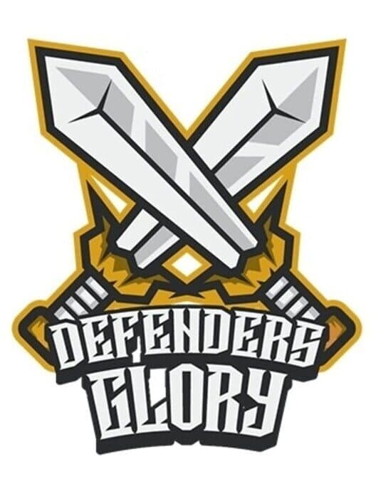 Jaquette de Defenders Glory