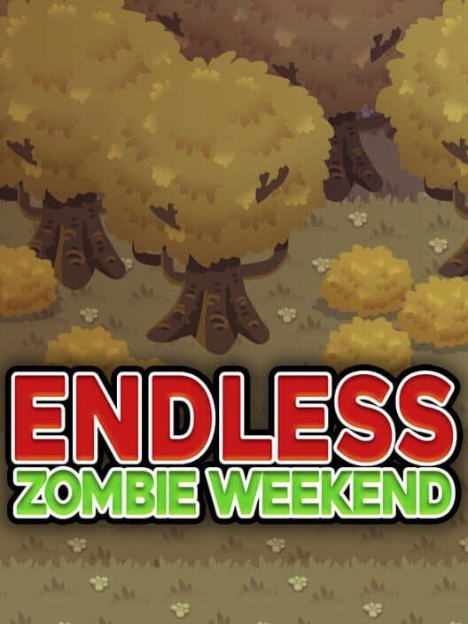 Jaquette de Endless Zombie Weekend