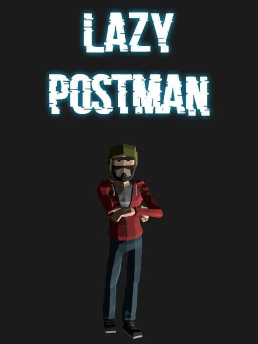 Jaquette de Lazy Postman
