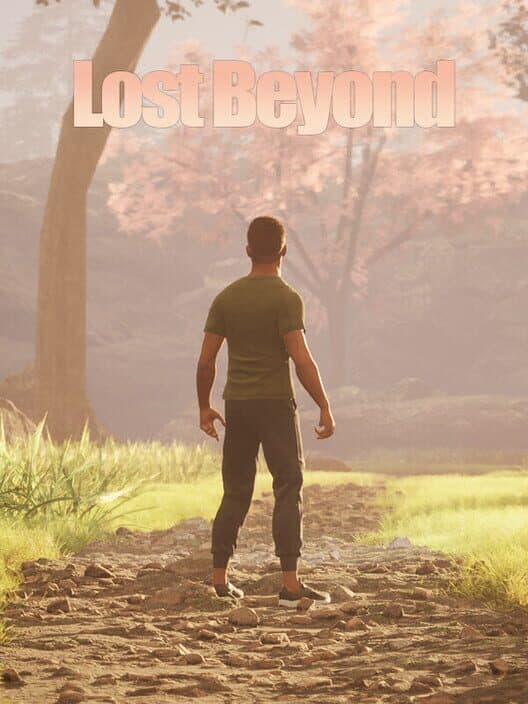 Jaquette de Lost Beyond