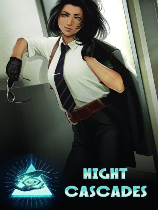 Jaquette de Night Cascades