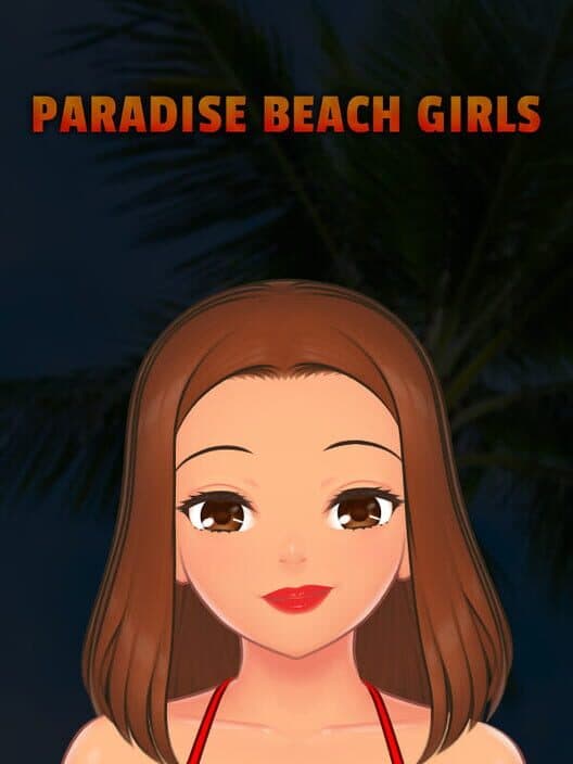 Jaquette de Paradise Beach Girls