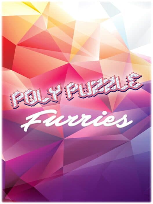 Jaquette de Poly Puzzle: Furries