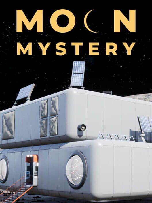 Jaquette de Moon Mystery
