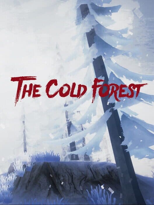 Jaquette de The Cold Forest