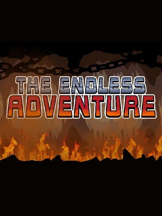 Jaquette de The Endless Adventure