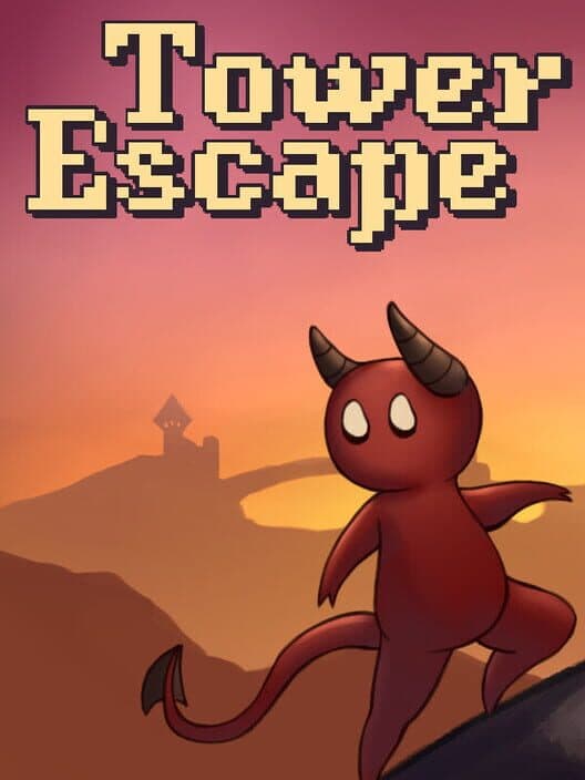 Jaquette de Tower Escape