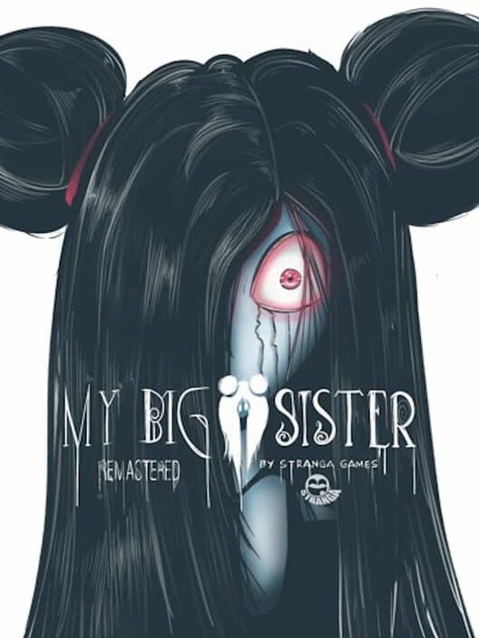 Jaquette de My Big Sister: Remastered