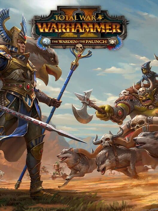 Jaquette de Total War: Warhammer II - The Warden & The Paunch