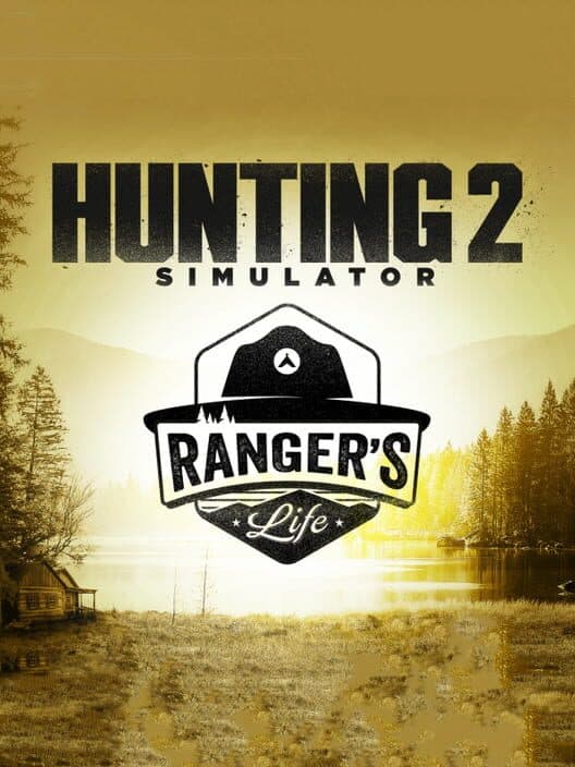 Jaquette de Hunting Simulator 2: A Ranger's Life
