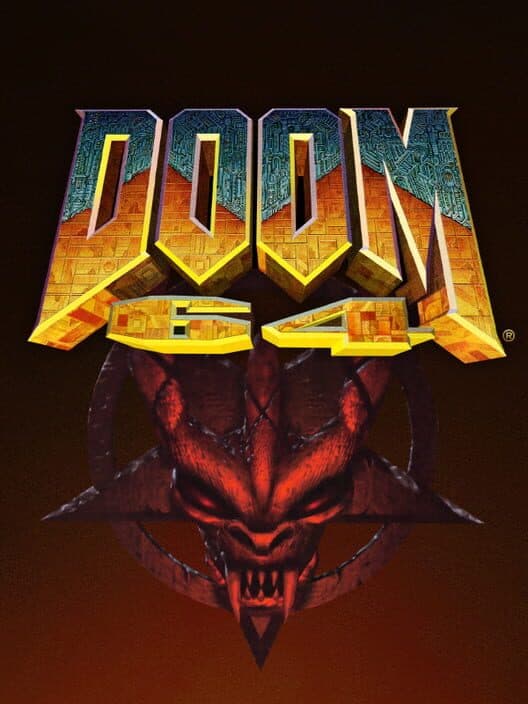 Jaquette de Doom 64