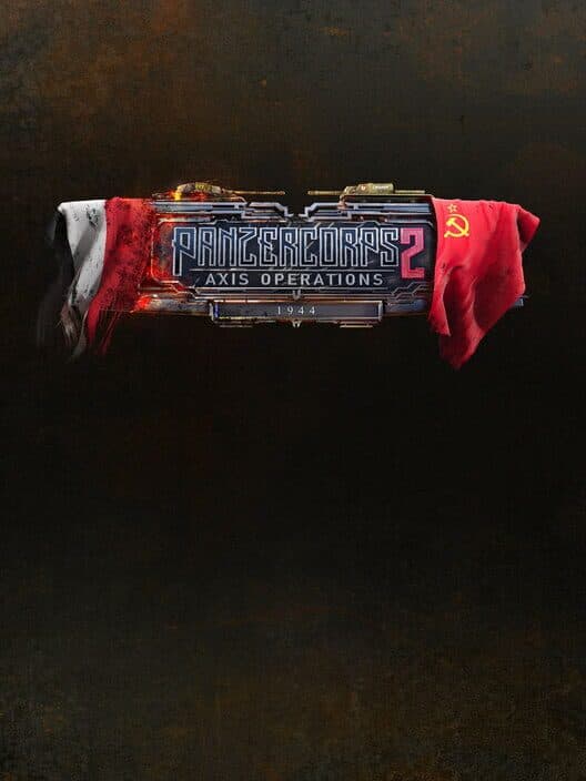 Jaquette de Panzer Corps 2: Axis Operations - 1944