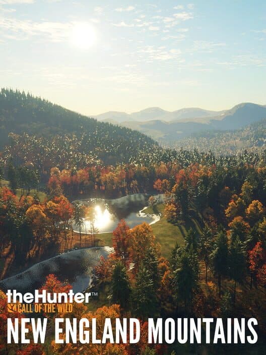 Jaquette de TheHunter: Call of the Wild - New England Mountains