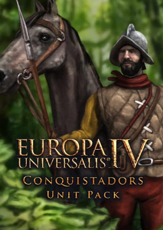 Jaquette de Europa Universalis IV: Conquistadors Unit Pack