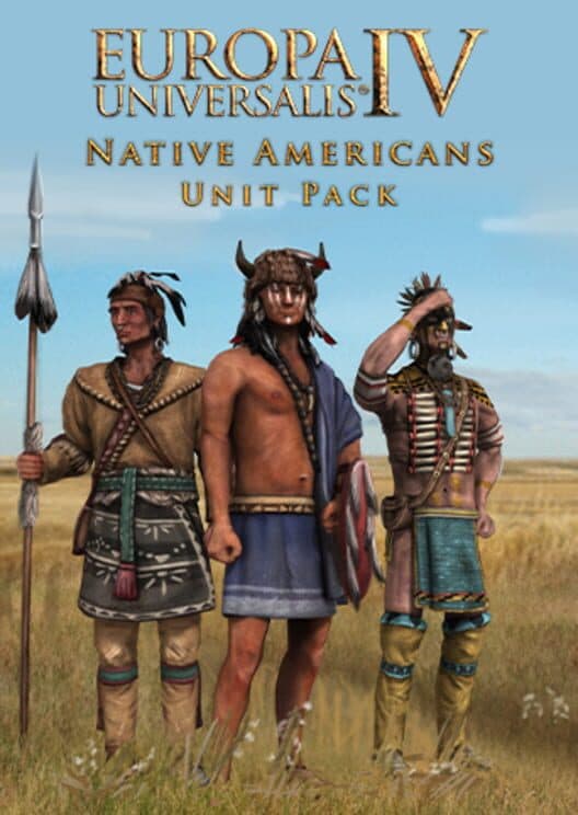 Jaquette de Europa Universalis IV: Native Americans Unit Pack
