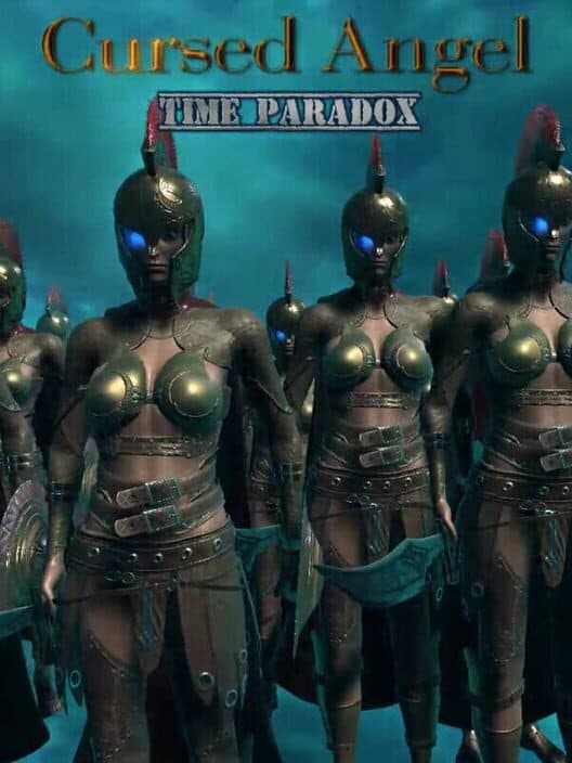 Jaquette de Cursed Angel: Time Paradox