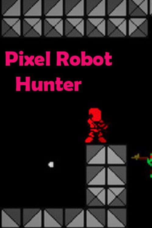 Jaquette de Pixel Robot Hunter