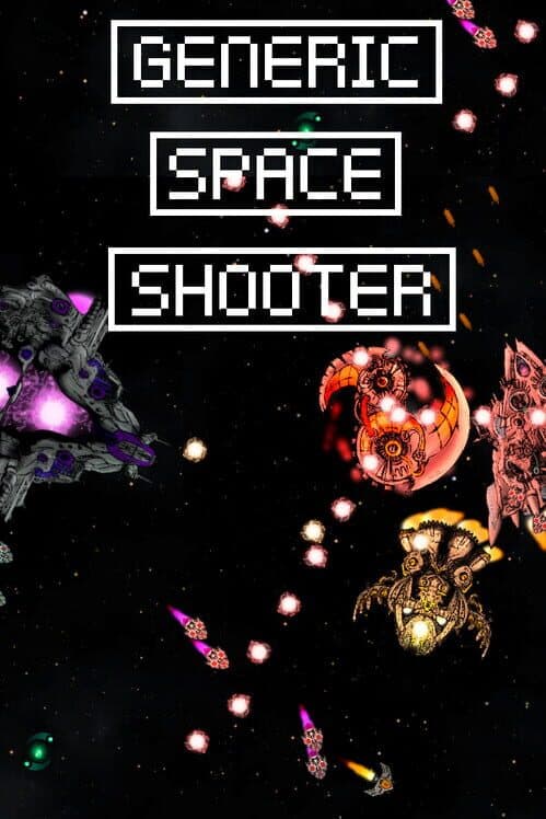 Jaquette de Generic Space Shooter