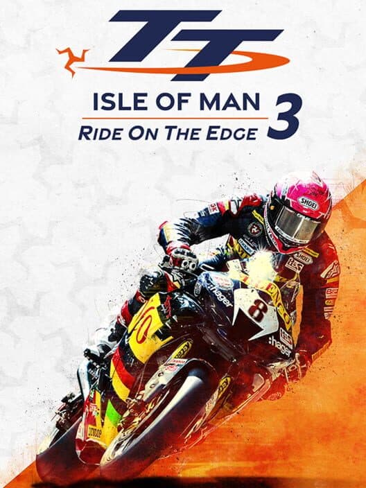 Jaquette de TT Isle of Man: Ride on the Edge 3