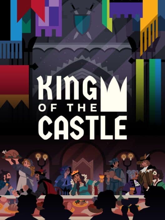 Jaquette de King of the Castle