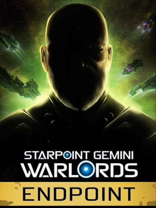 Jaquette de Starpoint Gemini Warlords: Endpoint
