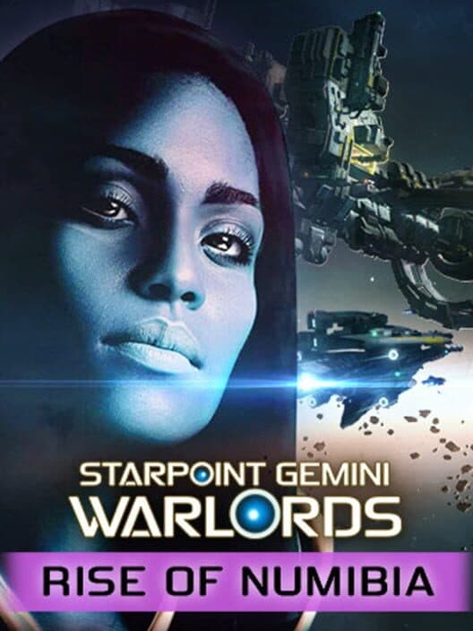 Jaquette de Starpoint Gemini Warlords: Rise of Numibia