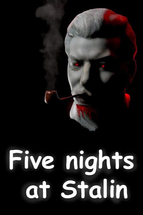 Jaquette de Five Nights at Stalin