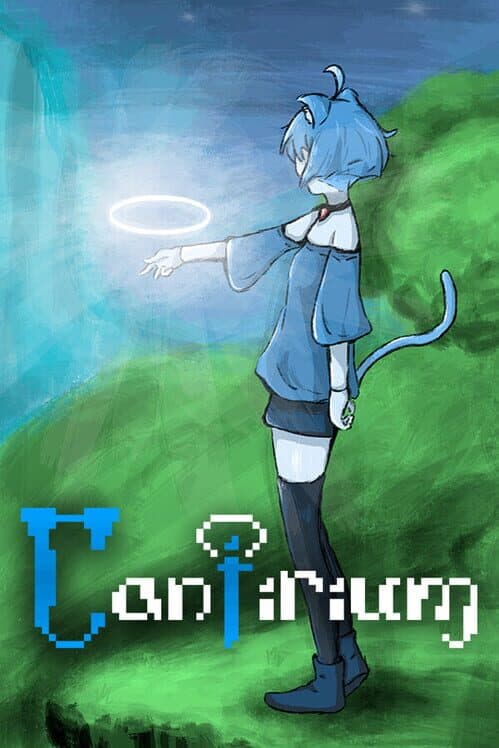 Jaquette de Cantirium: God Slayer