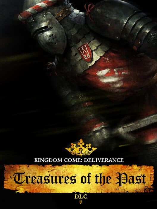 Jaquette de Kingdom Come: Deliverance - Treasures of the Past