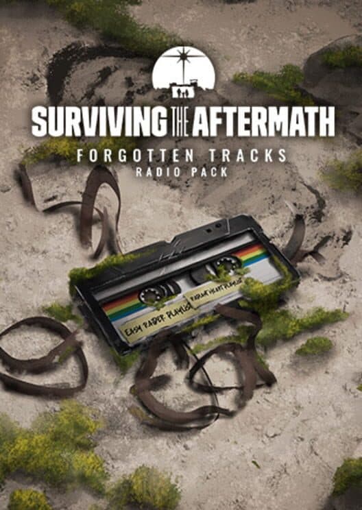 Jaquette de Surviving the Aftermath: Forgotten Tracks