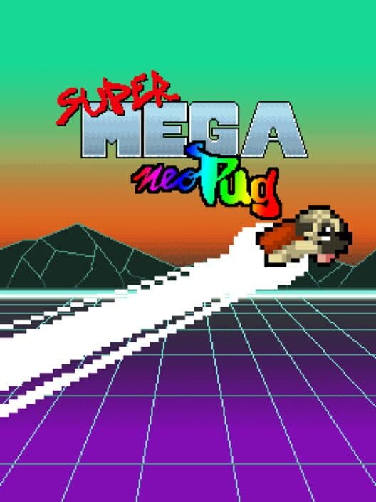 Jaquette de Super Mega Neo Pug