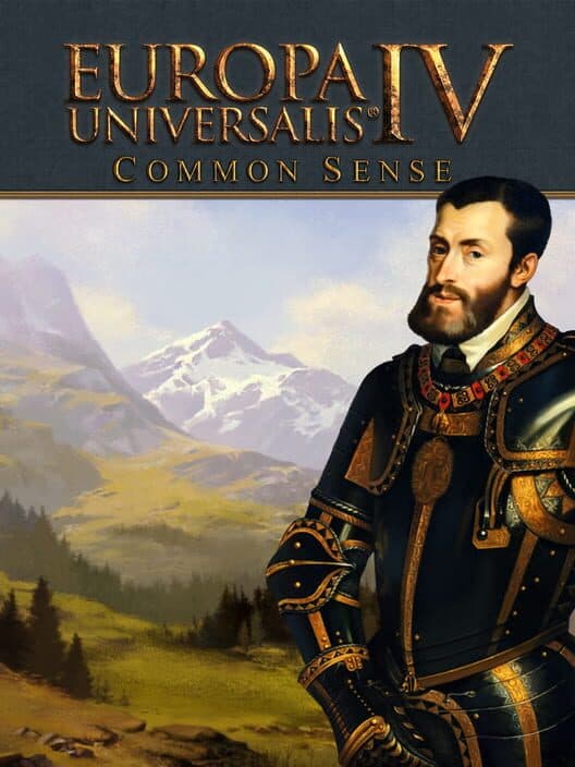 Jaquette de Europa Universalis IV: Common Sense