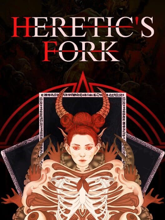 Jaquette de Heretic's Fork